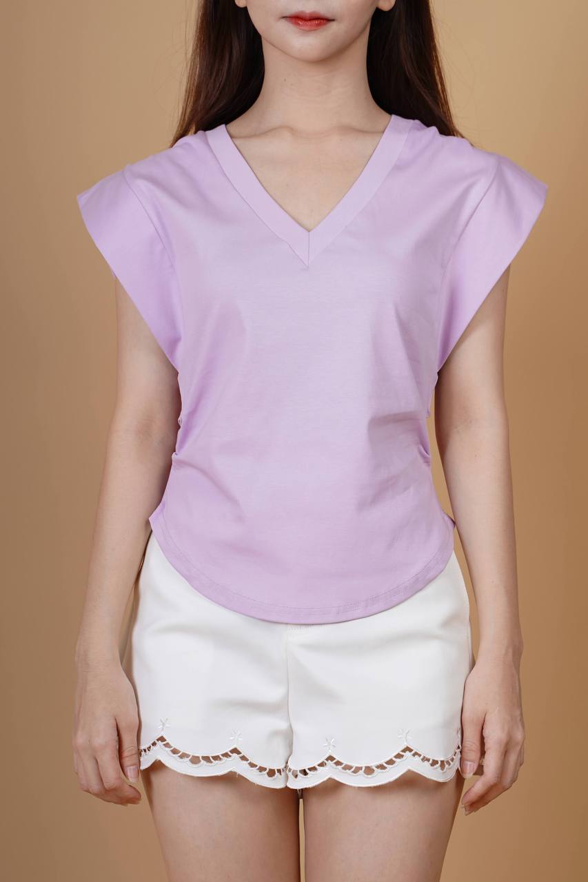 特价优惠V领上衣 T0302