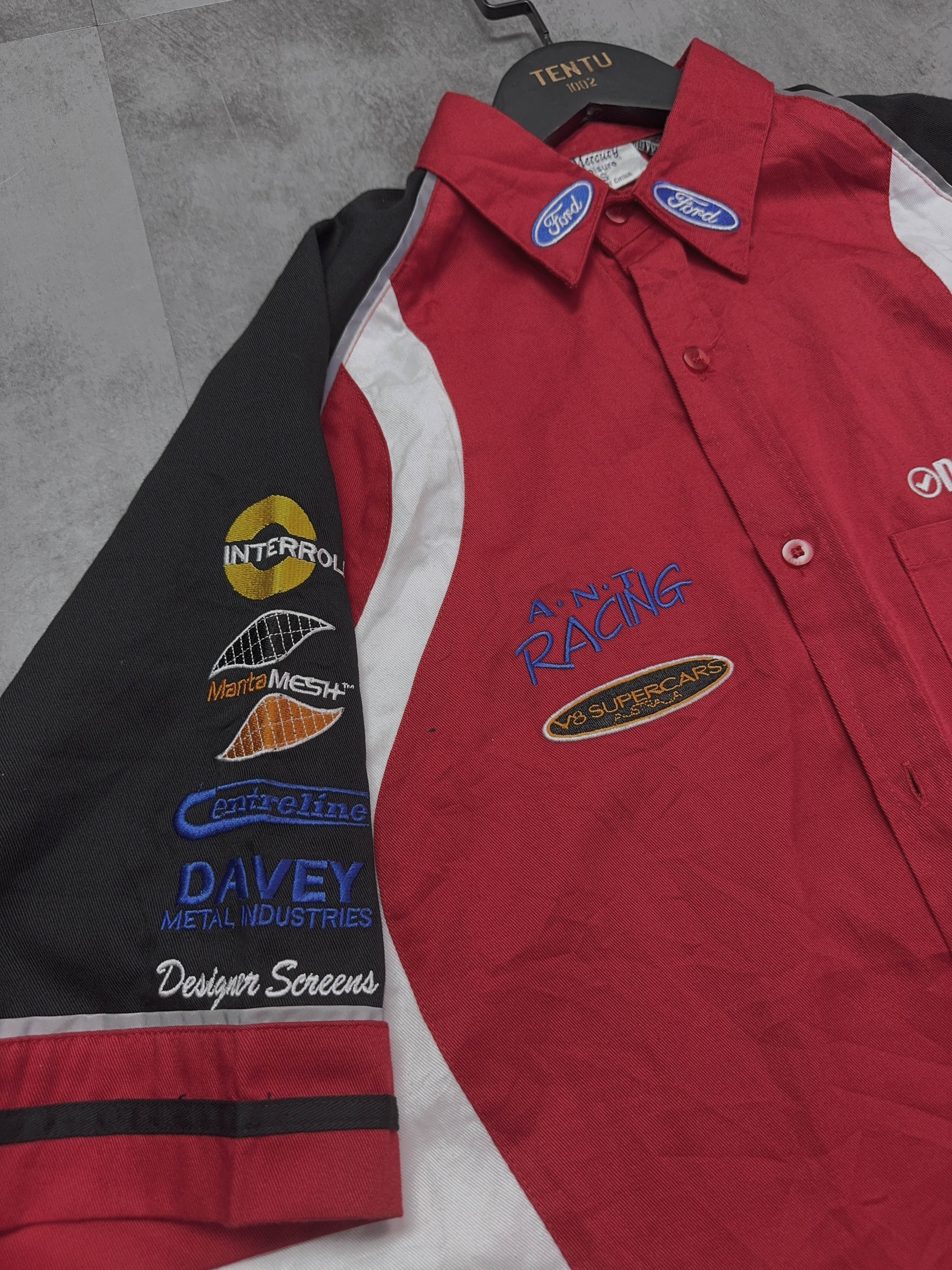 Racing Shirt - S