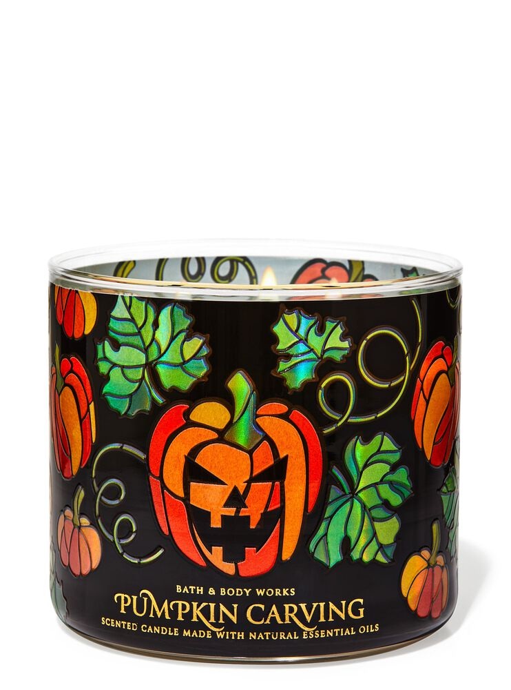 Pumpkin Craving 3-Wick Candle
