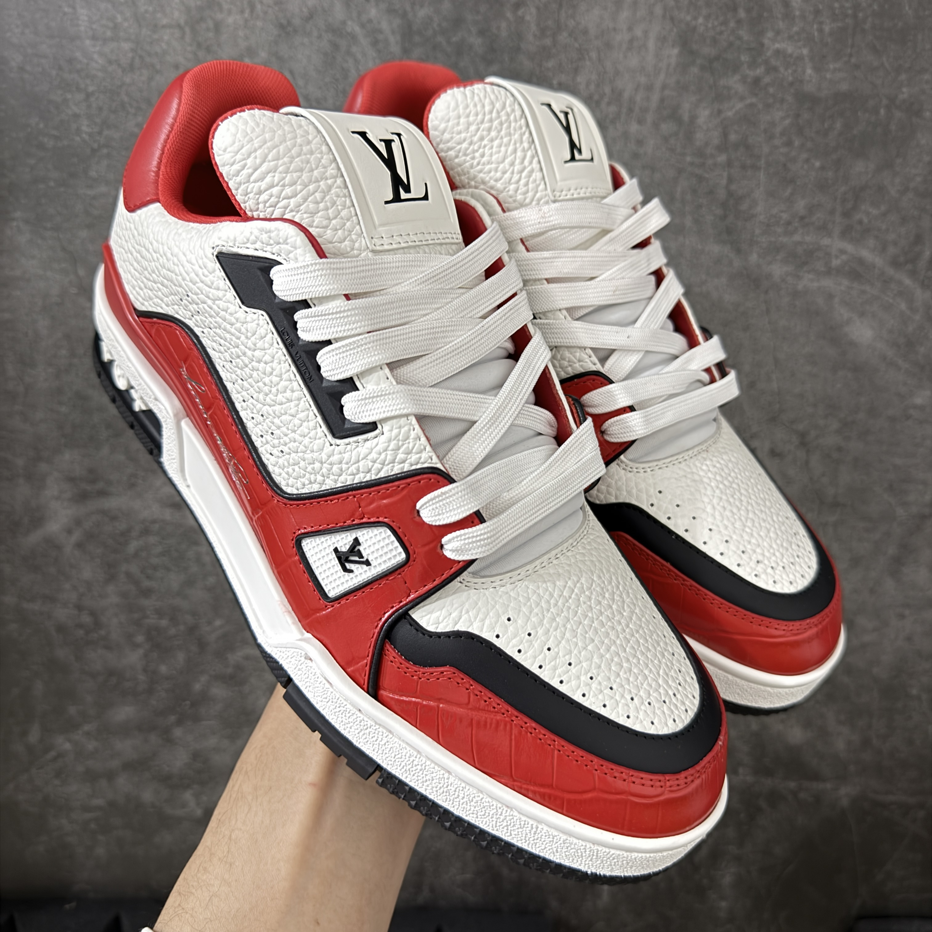 Louis Vuitton LV Trainer