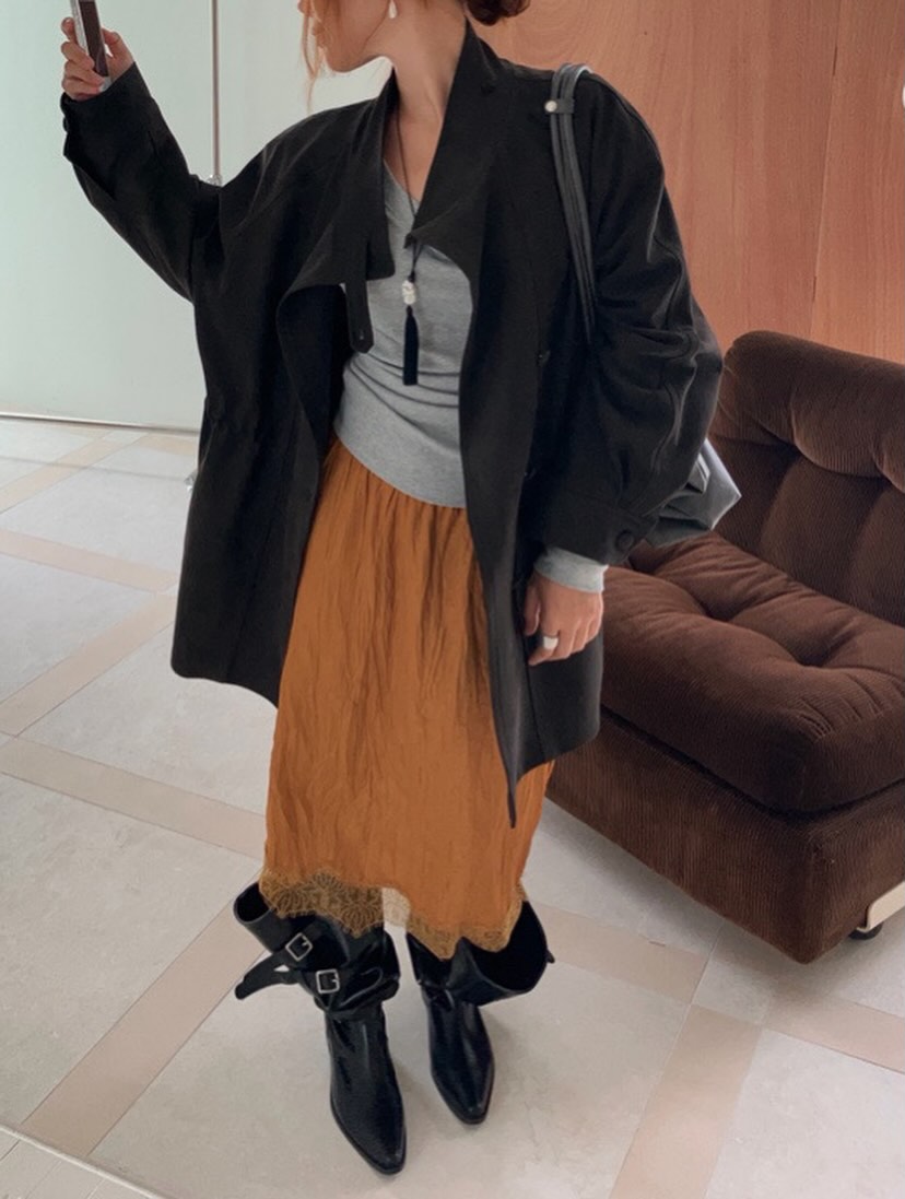 (2026FW) MADE - SKIRT