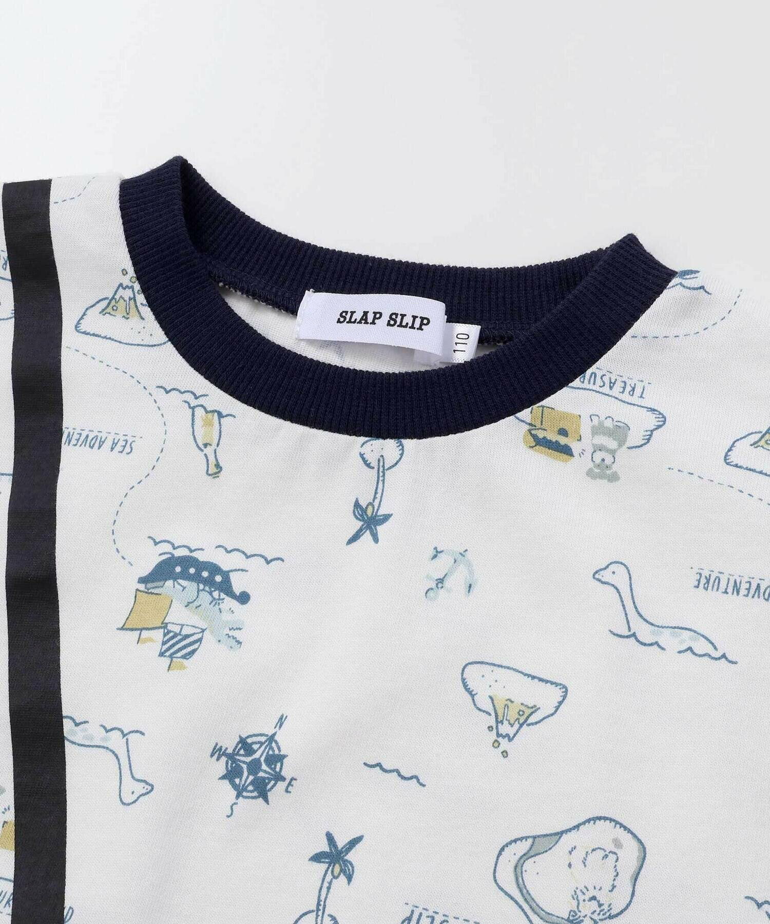 🆕【⭐訂購⭐】  日本直送🌀趣味恐龍立體小肩包 短袖Tee［2款選］🌀[ELDA-0030][260423]