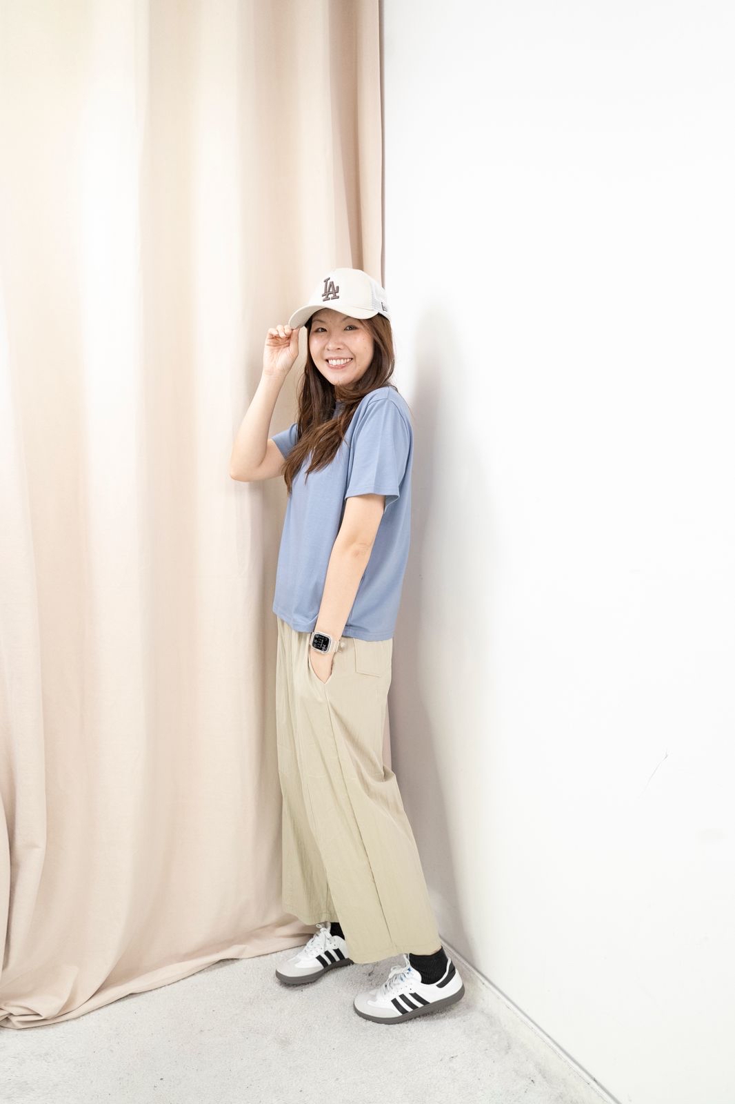 短版微挺百搭Tee（4色）