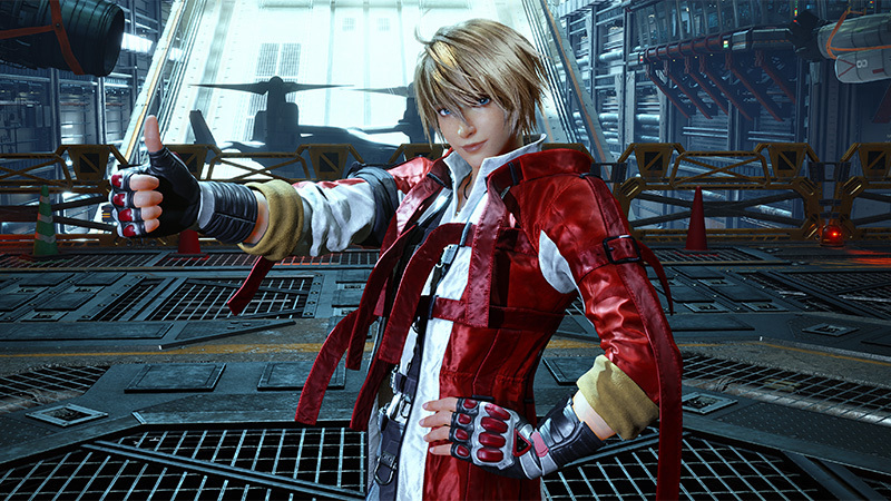 PS5 TEKKEN 8 鐵拳 8 英文版 (英文封面) PS5-0870