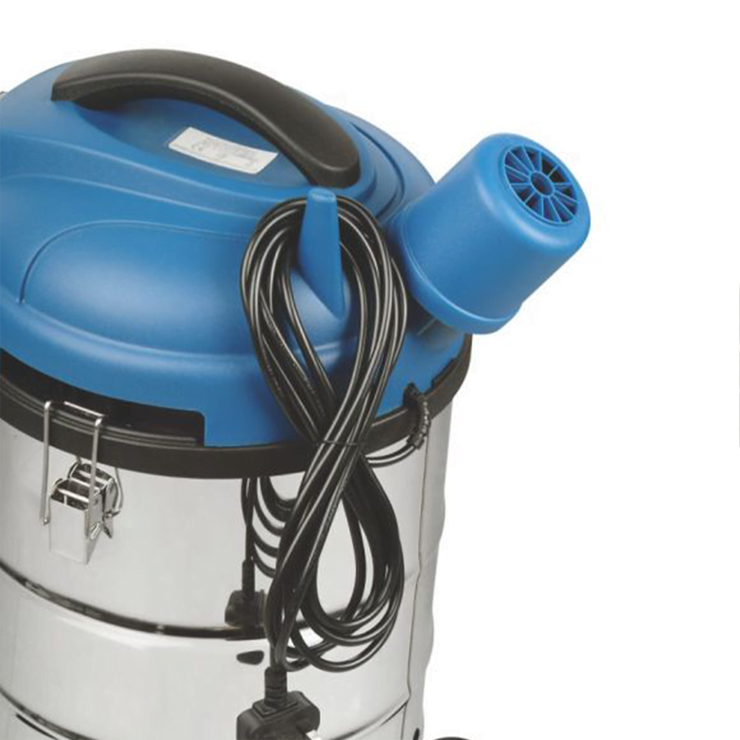 Milux 30L 1400W Wet & Dry Vacuum Cleaner (MVC-30WD)