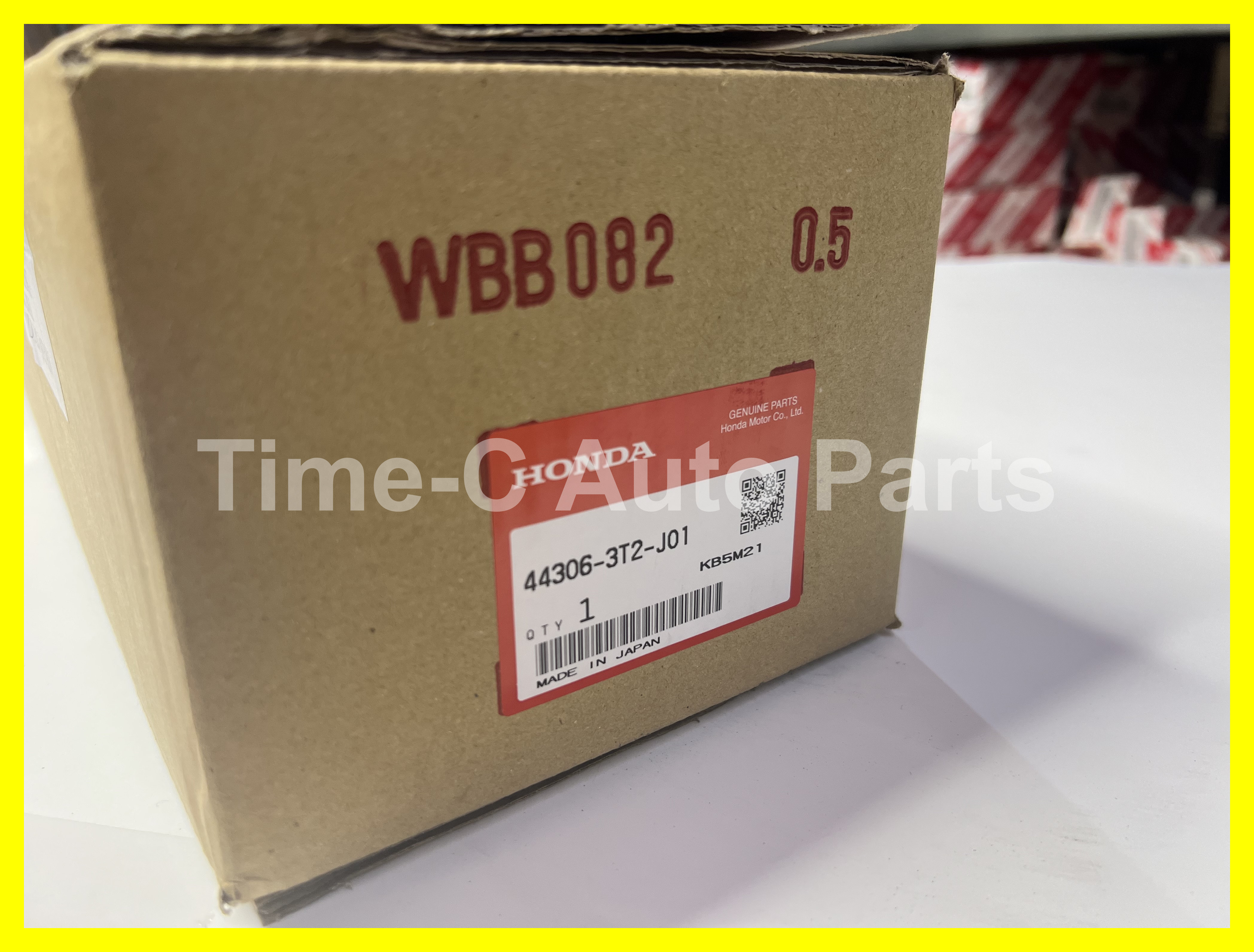 左頭橫什 44306-3T2-J01 - Honda Stepwgn RP