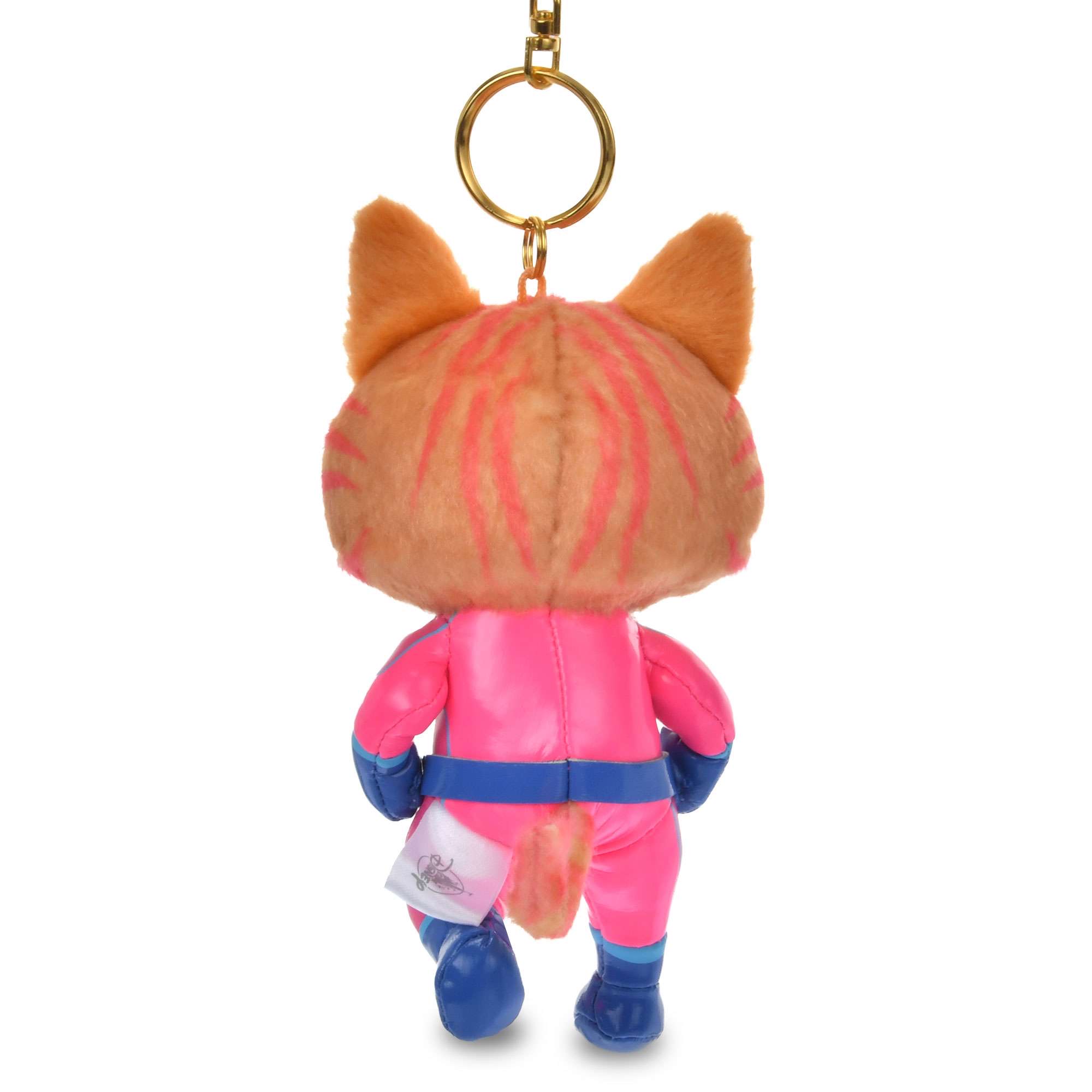 ✈️日本直送🇯🇵預訂🛍日本迪士尼DISNEY SUPER KITTIES 公仔掛飾( Bitsy / Ginny )