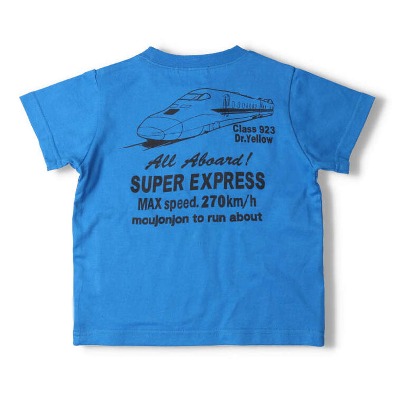 出口 新幹線新款大頭短袖 -1件 現貨