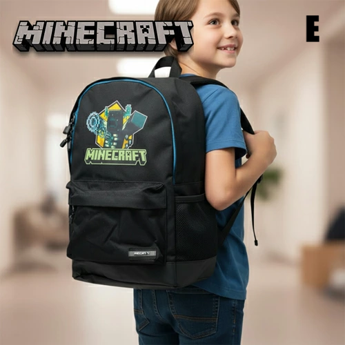 🆕【⭐訂購⭐】日本直送 🇯🇵 #Minecraft 小童背包 🌀[PLBD-0136]  [260316]