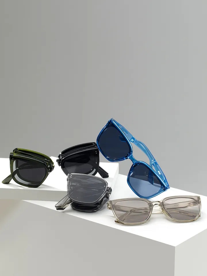  韓國 RECLOW RC PIRPIR SUNGLASS 摺疊墨鏡｜5色 男女同款