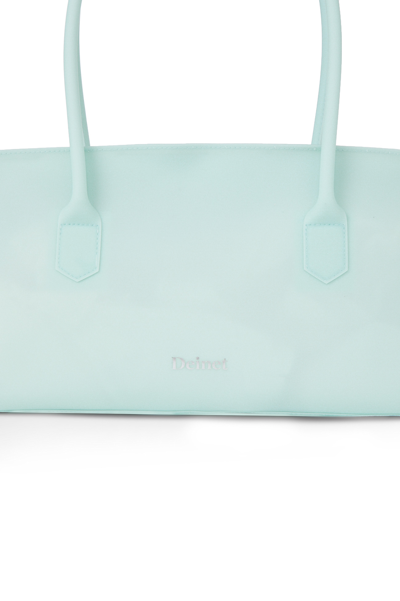 [贈送同色卡包] DEINET JELLY TWO-WAY BAG [經典大熱款]