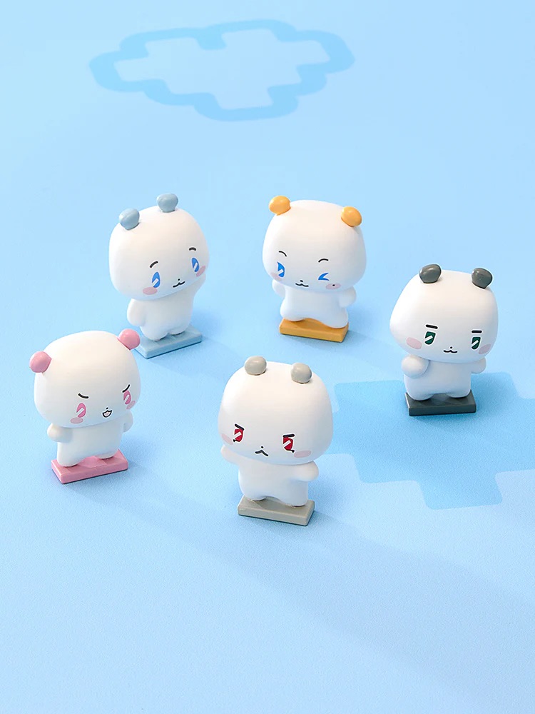 📦訂購 韓國代購 Line Friends PLAVE MMMM BABY MINI MONITOR FIGURE 小擺設