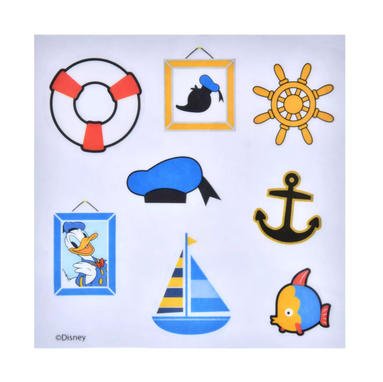 預訂 零食 玩具set Chipndale Donald 