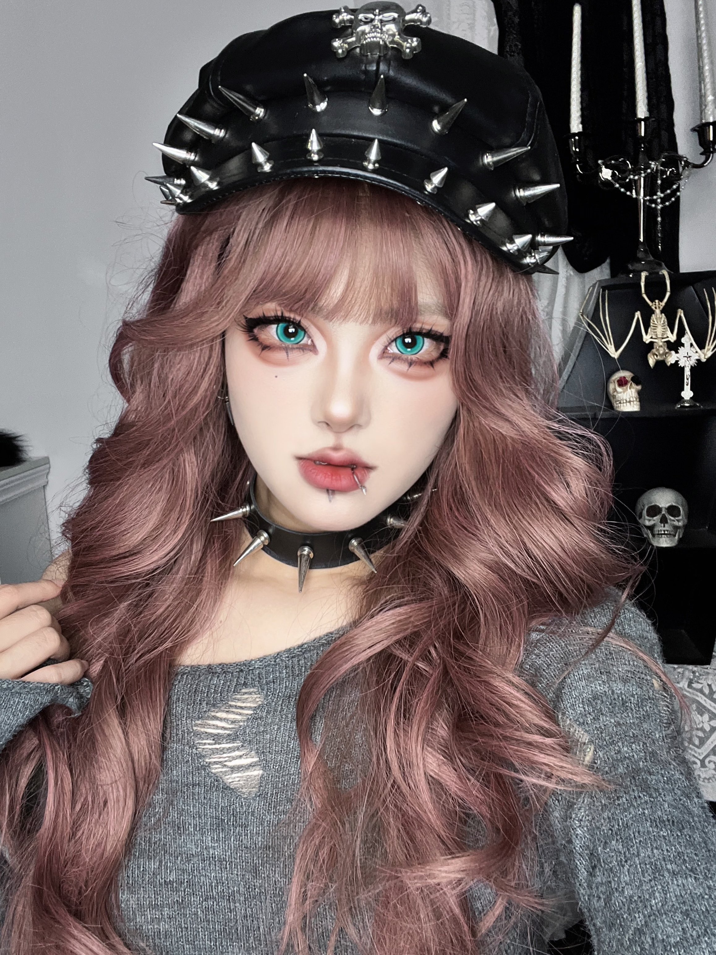 Cupid 日拋 雨林翠綠/沙塵暴棕/潮汐藍海/晚霞煙紫/火燒雲紅