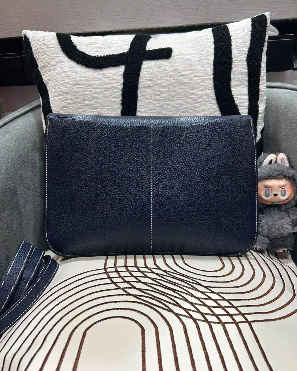 Hermes Halzan 31 STAMP A  100%Authentic, 98%new ✅Dust bag 