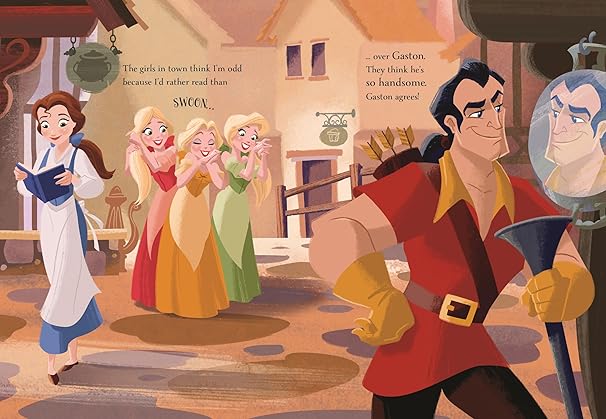 Igloo - Disney Beauty and the Beast: Golden Tales 