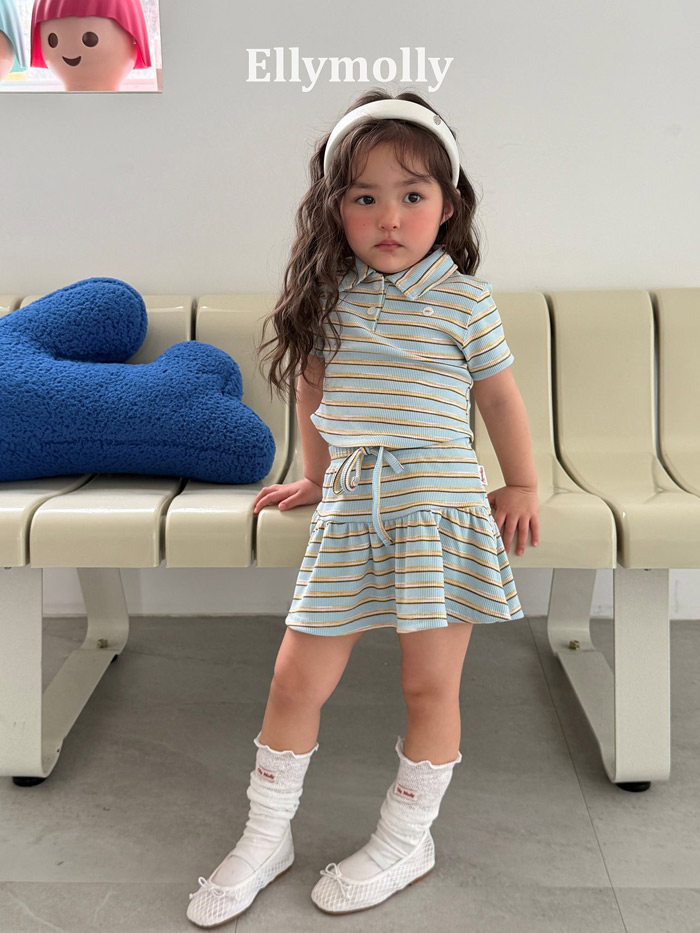 🇰🇷Ellymolly tee