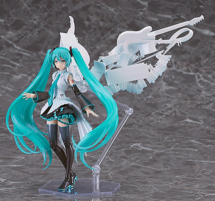 (預訂訂金 $100) (總價 $349) Max Factory PLAMATEA 初音未來 Hatsune Miku Happy 16th Birthday Ver. 模型 (再版) (行版)