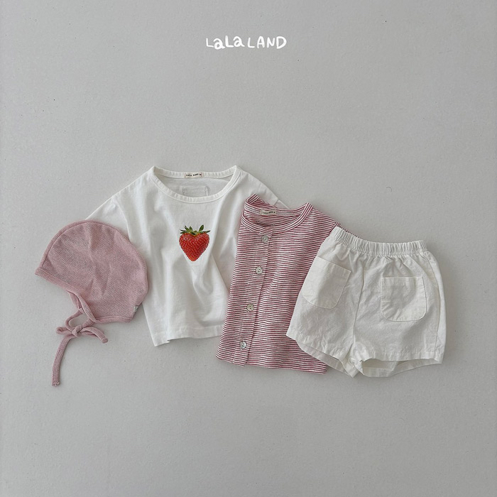 🇰🇷Lalaland Bebe帽