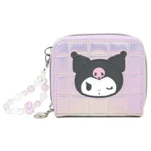 Sanrio Kuromi幻彩銀包