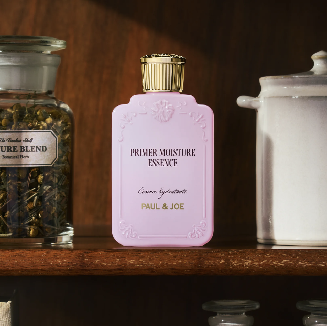 (現貨) PAUL & JOE 水活精華液 Primer Moisture Essence 80ml (無盒特價)