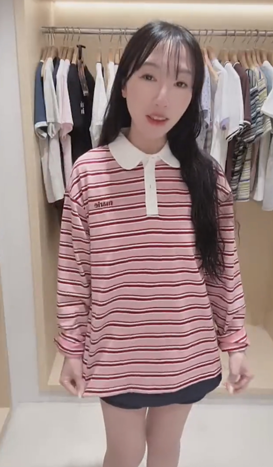 Marie Claire直播#MAC00708