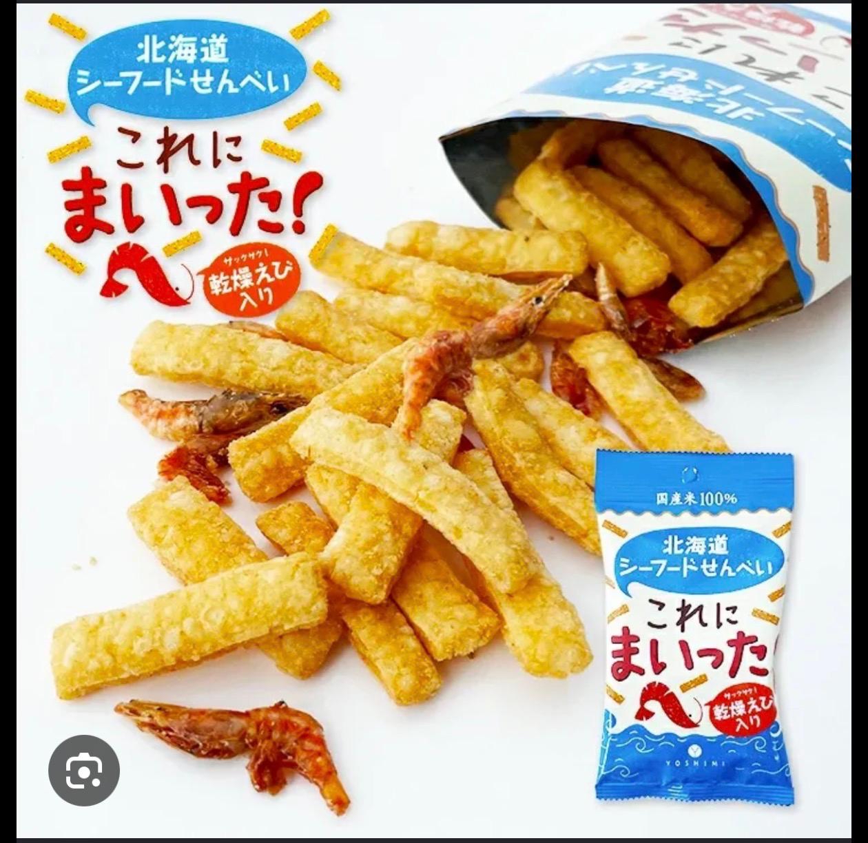 蝦條