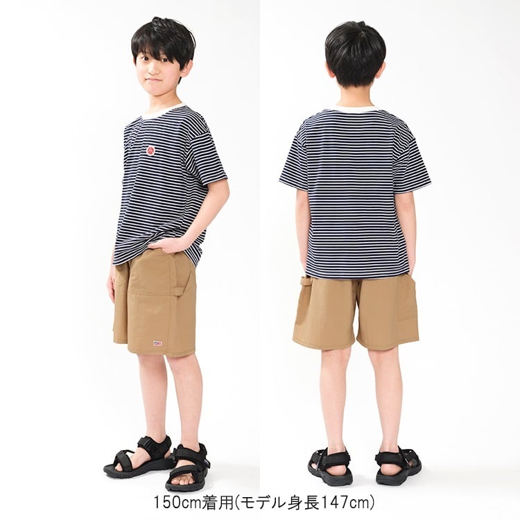 🆕【⭐訂購⭐】🌀 🇯🇵 日本直送 Daddy Oh Daddy 大口袋 尼龍 短褲［3款選］🌀 [ELEA-0178][260619]