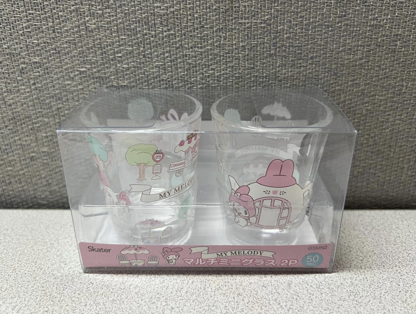 🎌日本直送🎌Sanrio 系列 對裝清酒杯
