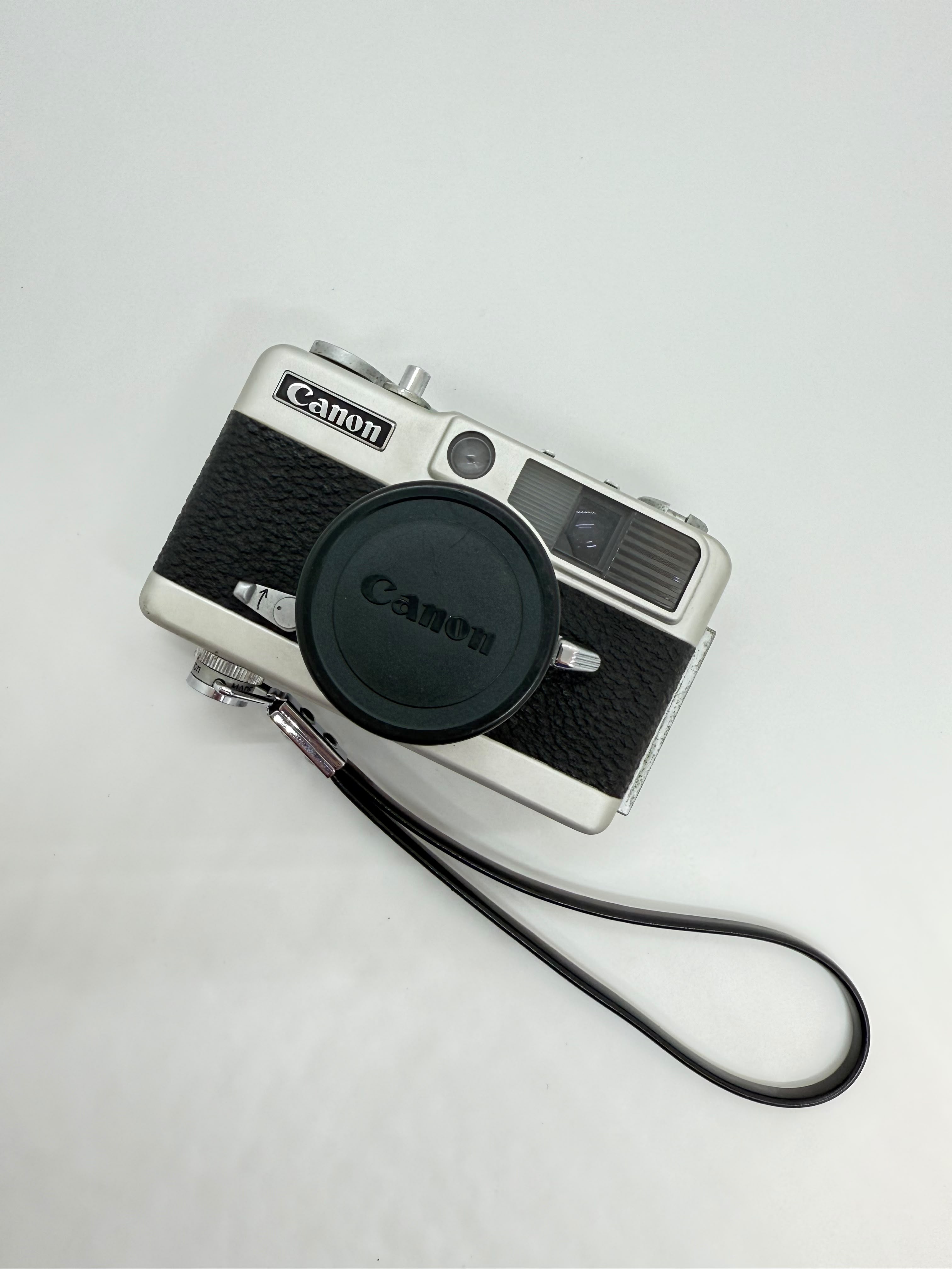 Canon Demi EE17 Half-frame Film Camera 半格菲林相機