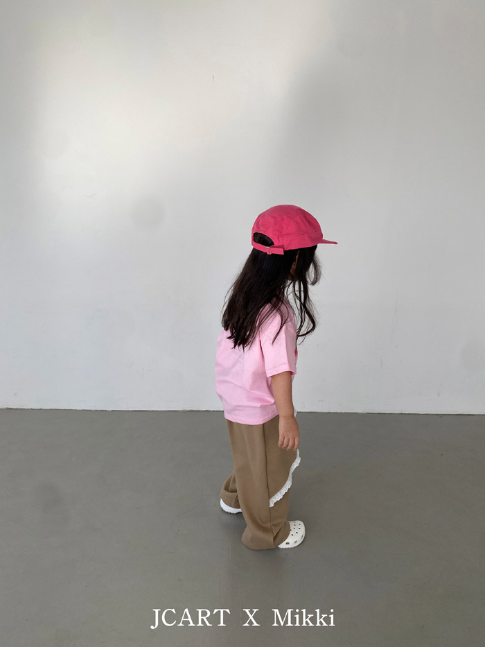 🇰🇷mikki tee親子