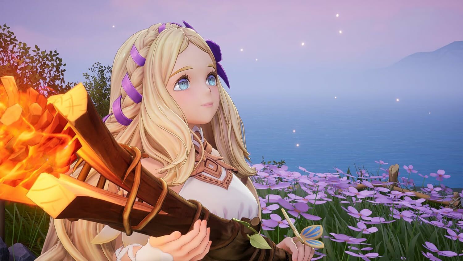 PS4 Visions of Mana 聖劍傳說 瑪娜幻象 中文版 (中文封面) ( PS4-2456 )