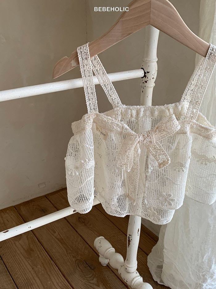 🇰🇷Bebeholic外搭背心
