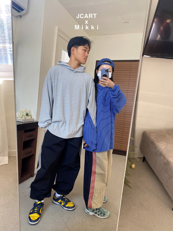 🇰🇷mikki pants親子