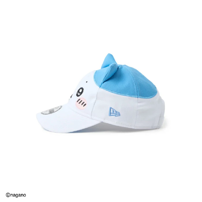 🆕【⭐訂購⭐】 🌀#NewEra x #Chiikawa 3D耳朵 9TWENTY 棒球帽［2款選］🌀[ELCA-0044][260320]