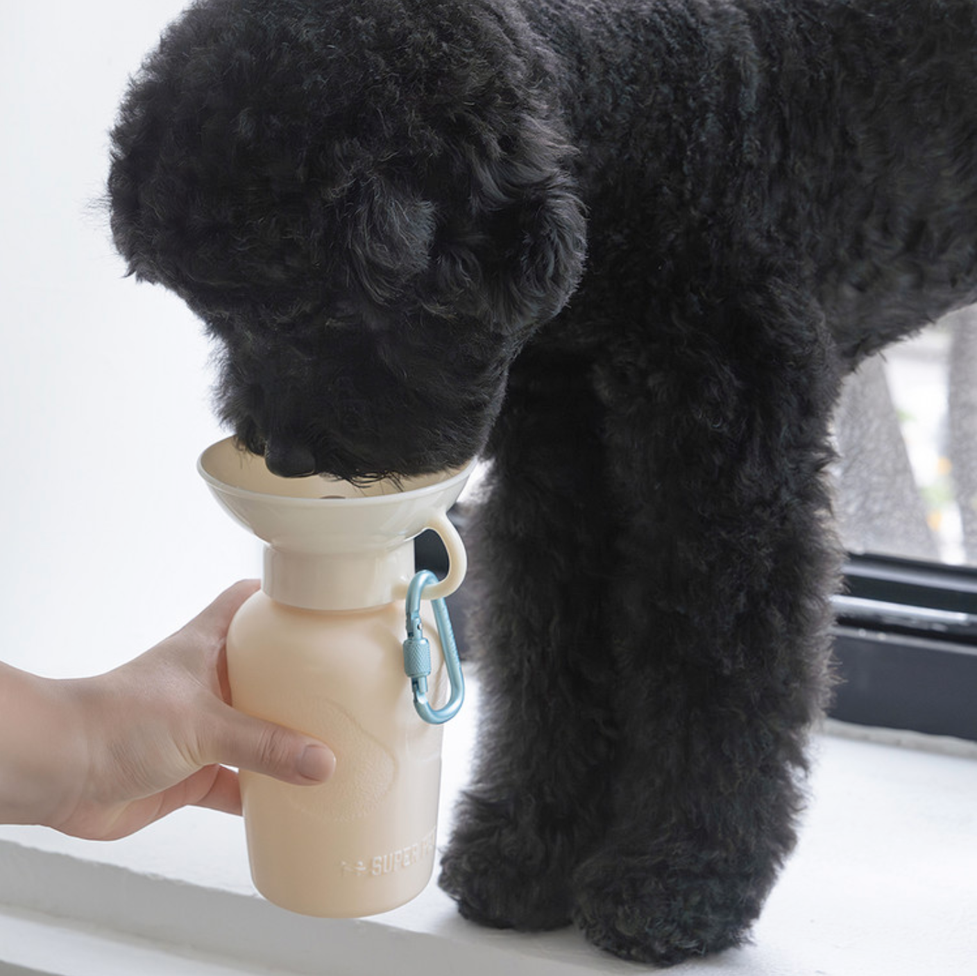 *Super Pet🇰🇷手提寵物充氣水樽