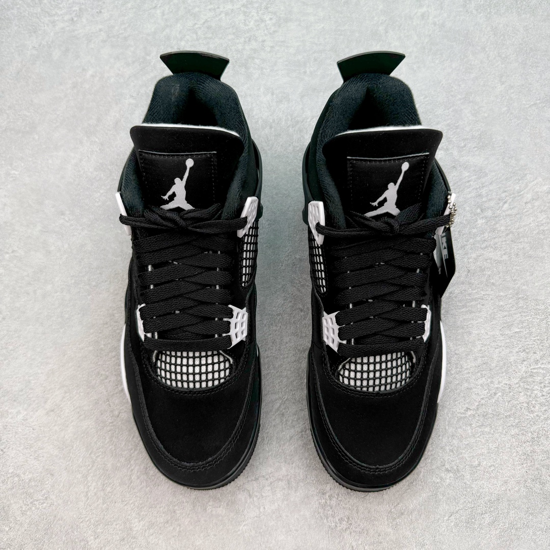 Air Jordan 4 Retro "White Thunder" FQ8138-001