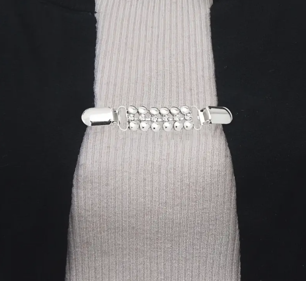 Decorative Clasp Clip