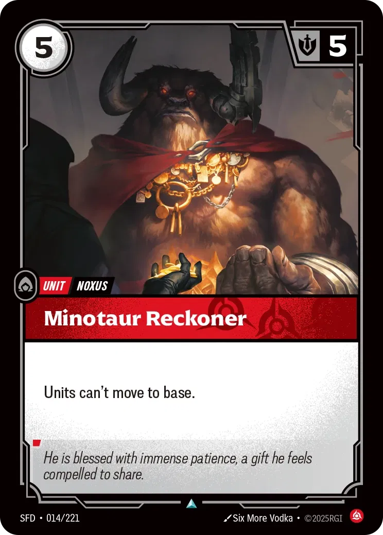 Spiritforged - Uncommon - Fury Rune (Set 2)