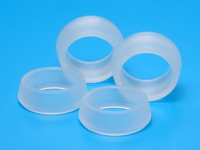 OFFSET TREAD TIRES (SOFT/CLEAR)