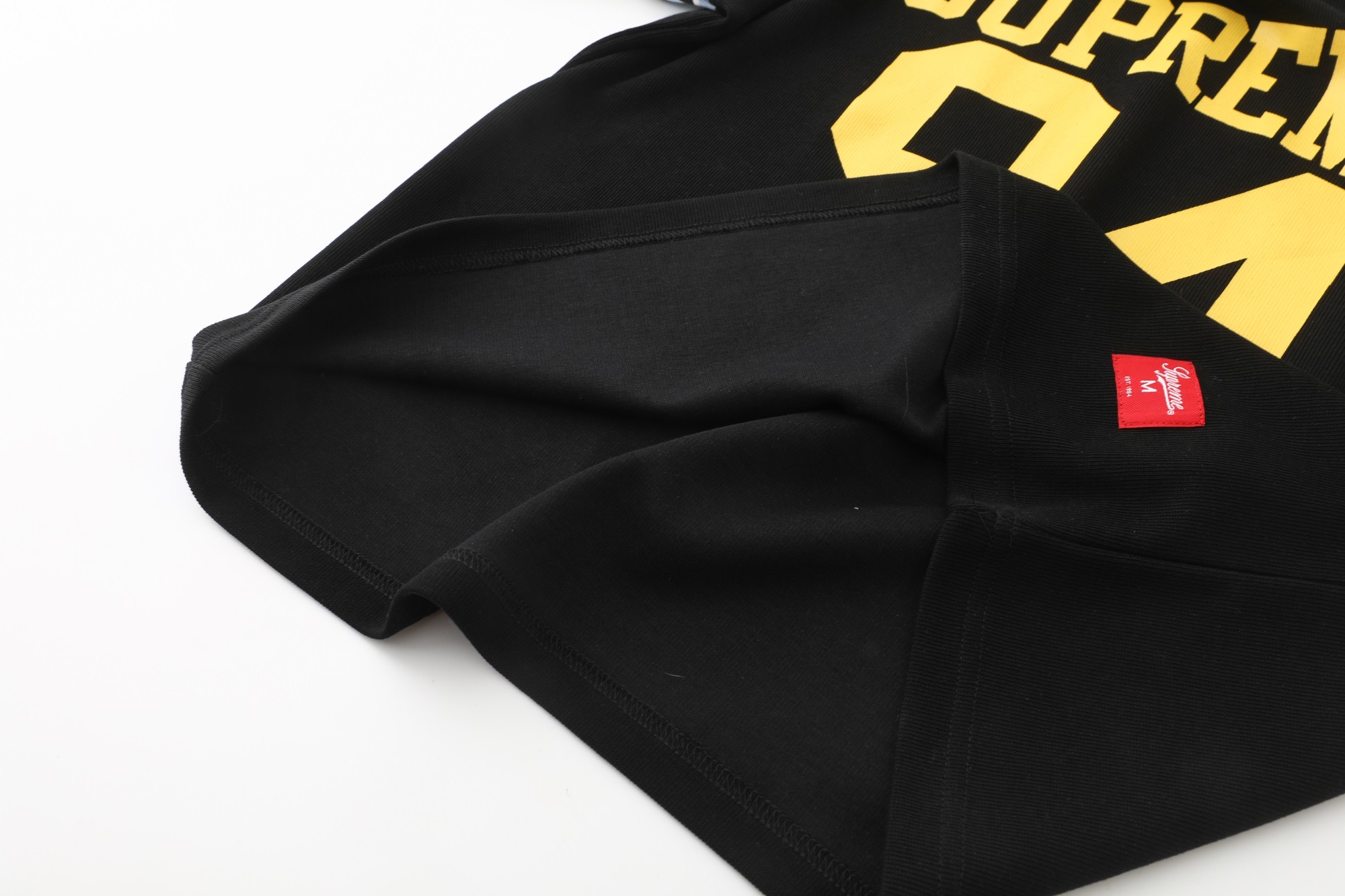 Supreme Split S/S Football Top Tee