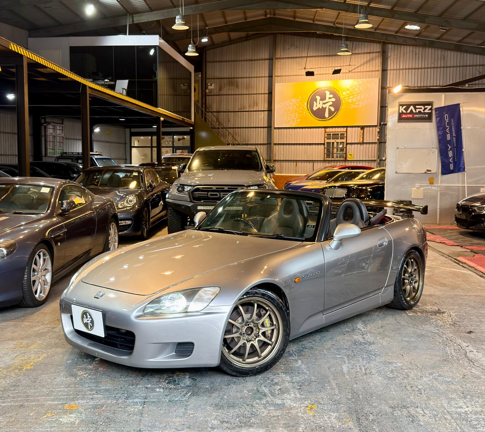 Honda S2000 AP1 1999