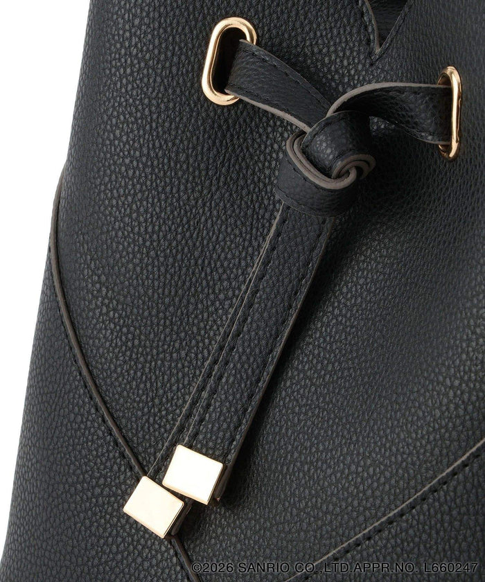 🎀【預訂】　HELLO KITTY x VIS 2way Bag W