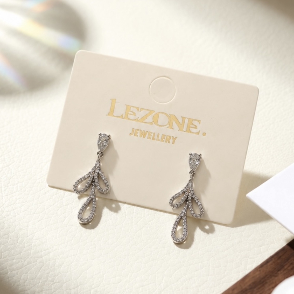14K Gold Plating Earrings