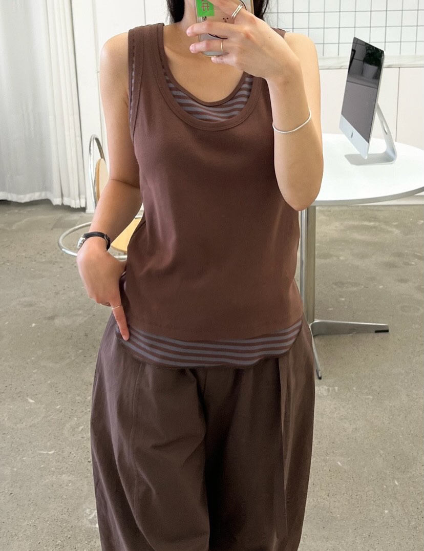(2026FW)URBAN CLOTH - VEST