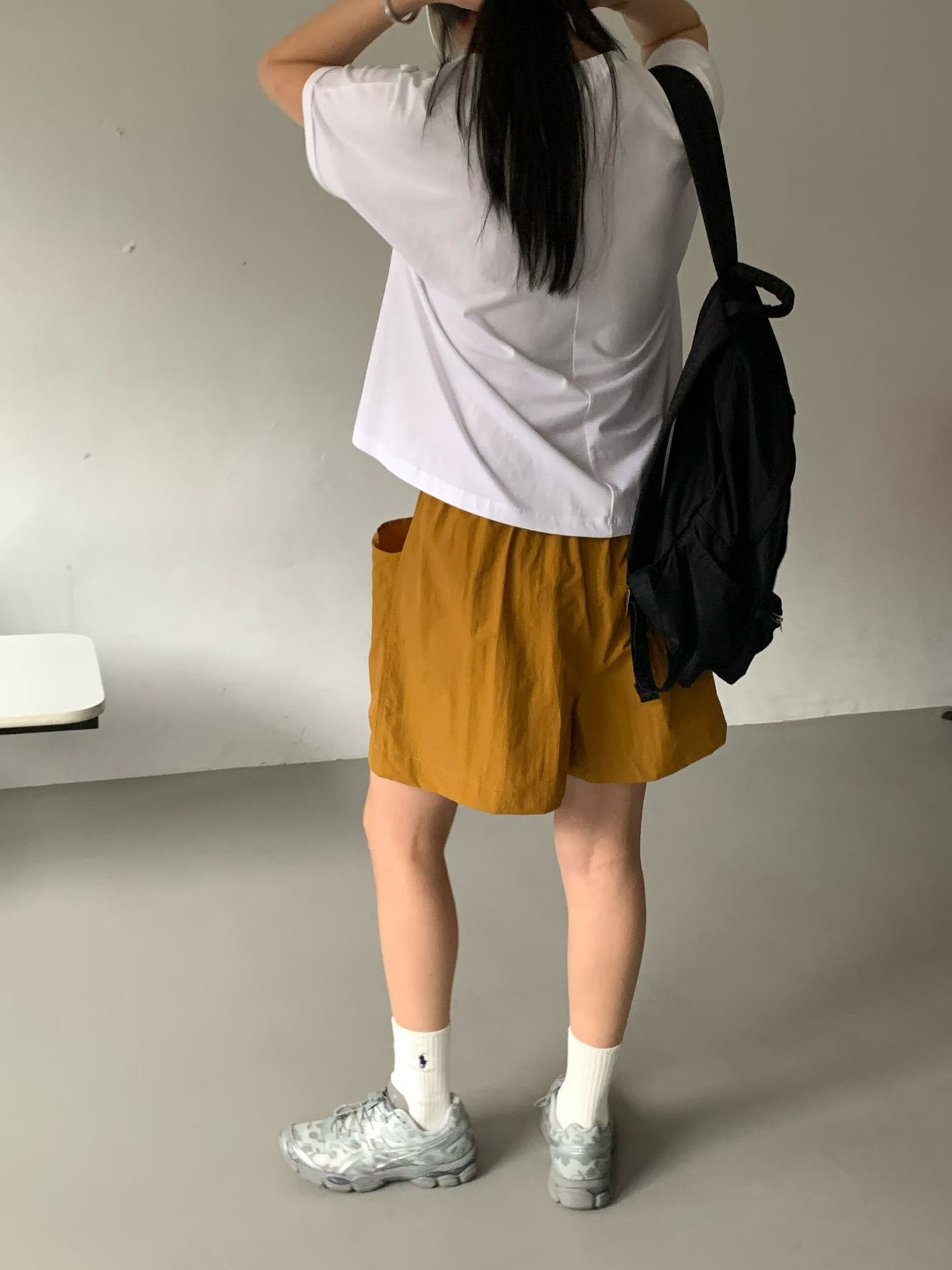 (2026SS) REVE - SHORTS