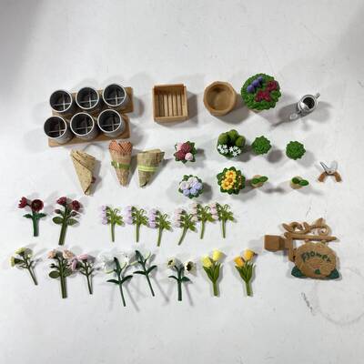 森林家族超絕版花店H260220