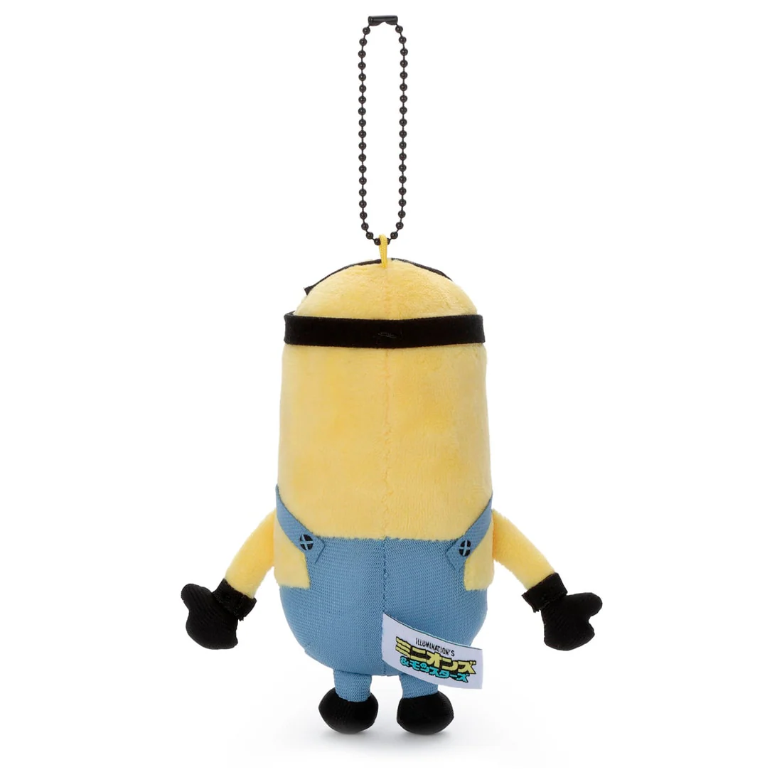 【預訂】Minions & Monsters - 公仔掛飾 (B)