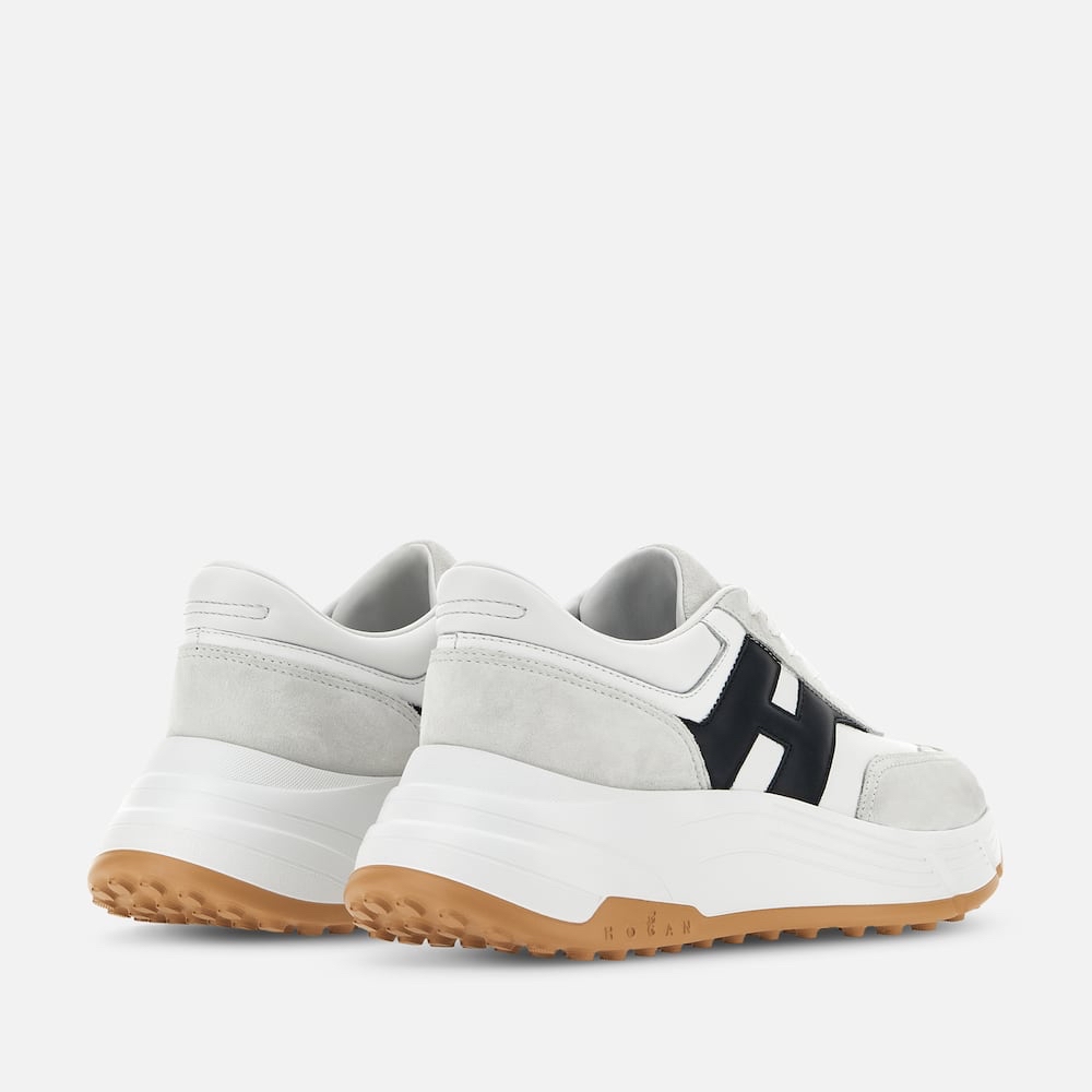 限時優惠✨訂貨📮Hogan Hi-Fi 6.5cm增高sneaker  Size 37/37.5/38/39/40