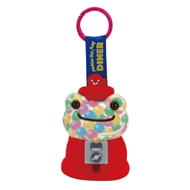 Pickles the frog Diner (快餐系列）